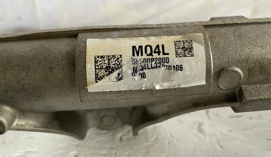 21-24 KIA SORENTO ELECTRIC POWER STEERING RACK & PINION 8K MILES 2.5L