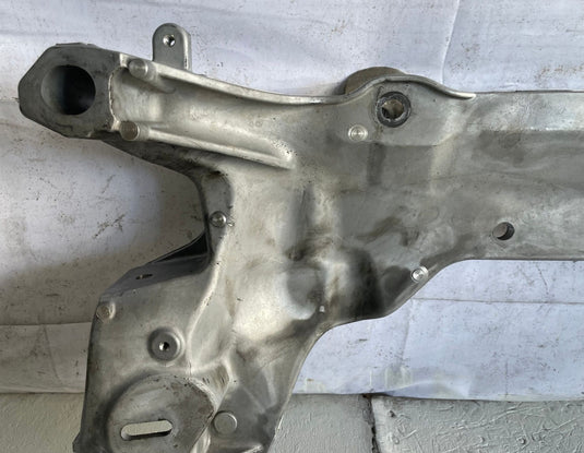17-22 INFINITI Q60 AWD FRONT SUSPENSION SUB FRAME CROSSMEMBER CRADLE