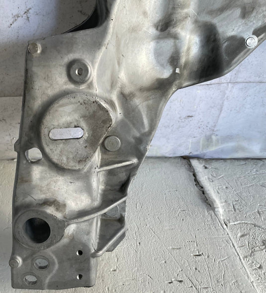 17-22 INFINITI Q60 AWD FRONT SUSPENSION SUB FRAME CROSSMEMBER CRADLE