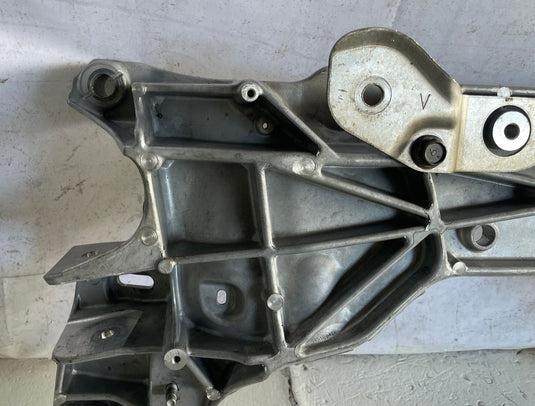 17-22 INFINITI Q60 AWD FRONT SUSPENSION SUB FRAME CROSSMEMBER CRADLE