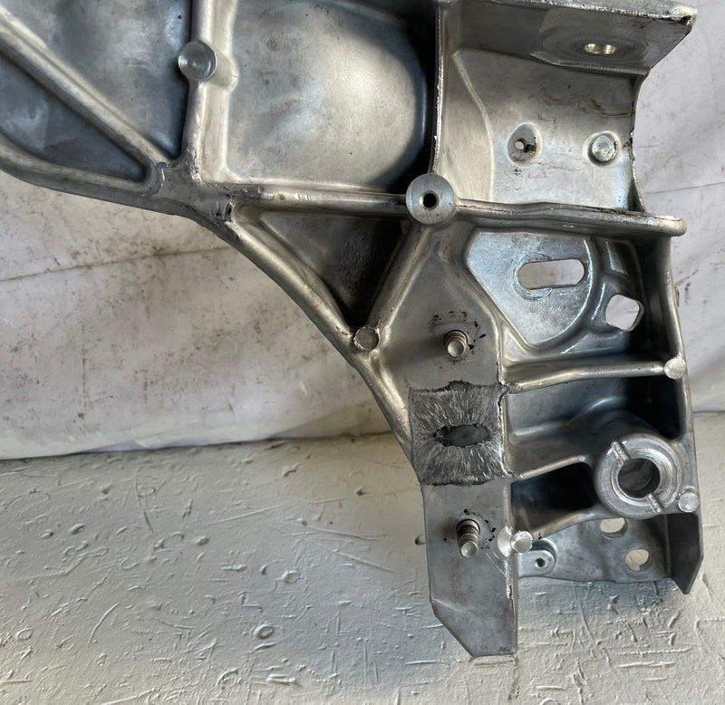 Load image into Gallery viewer, 17-22 INFINITI Q60 AWD FRONT SUSPENSION SUB FRAME CROSSMEMBER CRADLE # 112518
