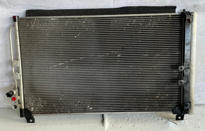 Load image into Gallery viewer, 2017 - 2022 INFINITI Q60 AC A/C CONDENSER ASSEMBLY 92100-5CF0A 3.0L # 112513
