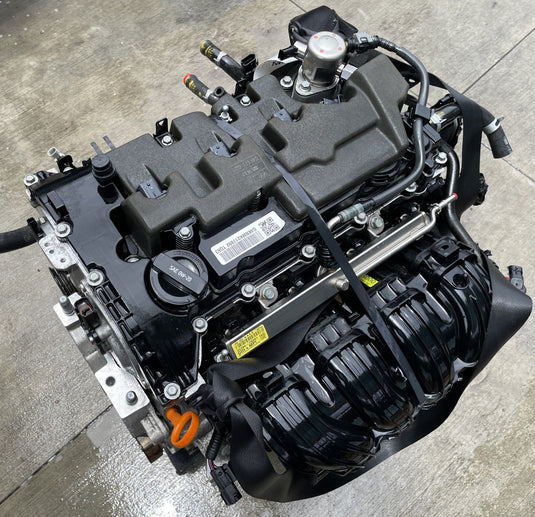 KIA SORENTO FWD AUTOMATIC ENGINE ASSEMBLY 2021-2023 81K MILES 2.5L
