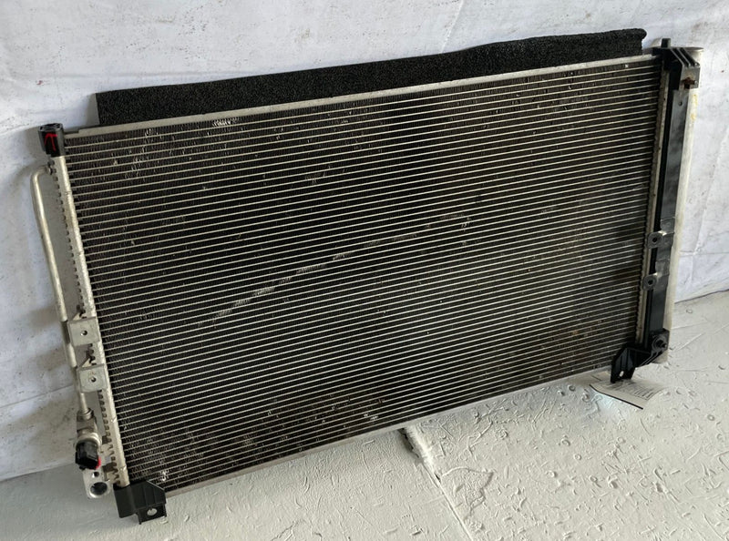 Load image into Gallery viewer, 2017 - 2022 INFINITI Q60 AC A/C CONDENSER ASSEMBLY 92100-5CF0A 3.0L # 112513
