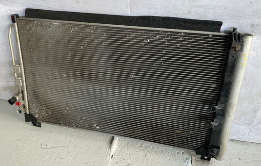 2017 - 2022 INFINITI Q60 AC A/C CONDENSER ASSEMBLY 92100-5CF0A 3.0L