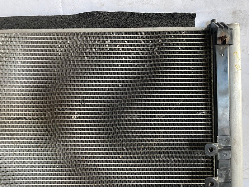 Load image into Gallery viewer, 2017 - 2022 INFINITI Q60 AC A/C CONDENSER ASSEMBLY 92100-5CF0A 3.0L # 112513
