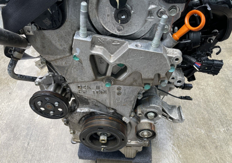 Load image into Gallery viewer, KIA SORENTO FWD AUTOMATIC ENGINE ASSEMBLY 2021-2023 81K MILES 2.5L # 110140
