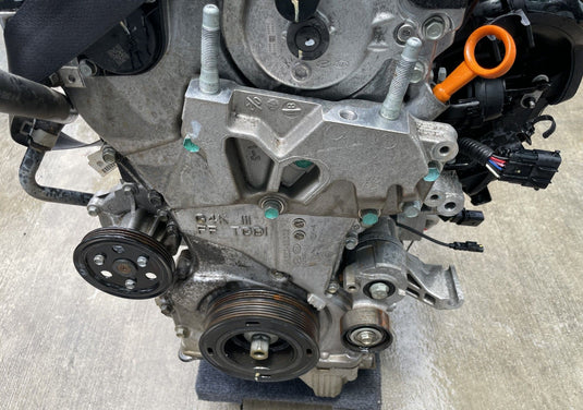 KIA SORENTO FWD AUTOMATIC ENGINE ASSEMBLY 2021-2023 81K MILES 2.5L