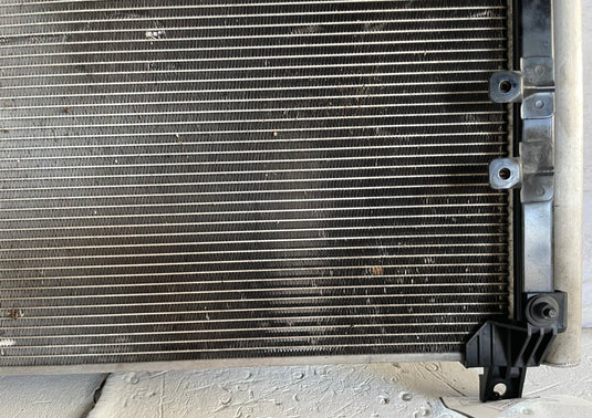 2017 - 2022 INFINITI Q60 AC A/C CONDENSER ASSEMBLY 92100-5CF0A 3.0L