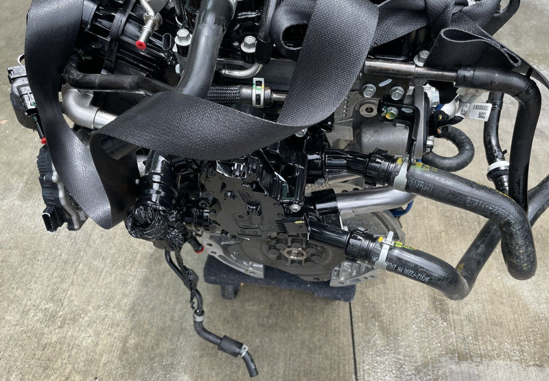 Load image into Gallery viewer, KIA SORENTO FWD AUTOMATIC ENGINE ASSEMBLY 2021-2023 81K MILES 2.5L # 110140
