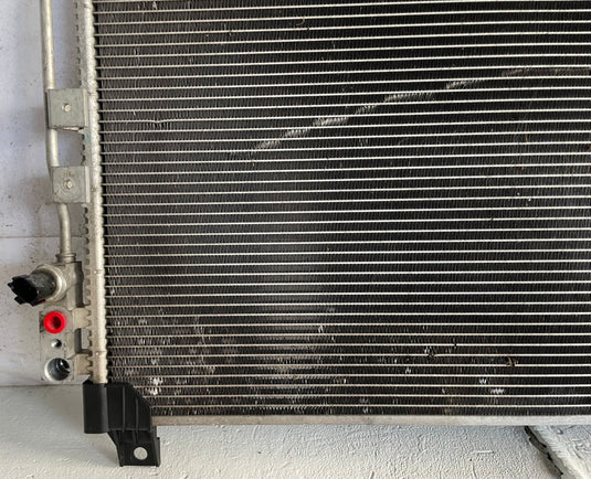 2017 - 2022 INFINITI Q60 AC A/C CONDENSER ASSEMBLY 92100-5CF0A 3.0L