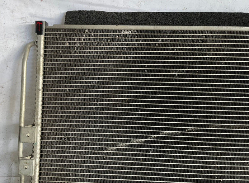 Load image into Gallery viewer, 2017 - 2022 INFINITI Q60 AC A/C CONDENSER ASSEMBLY 92100-5CF0A 3.0L # 112513
