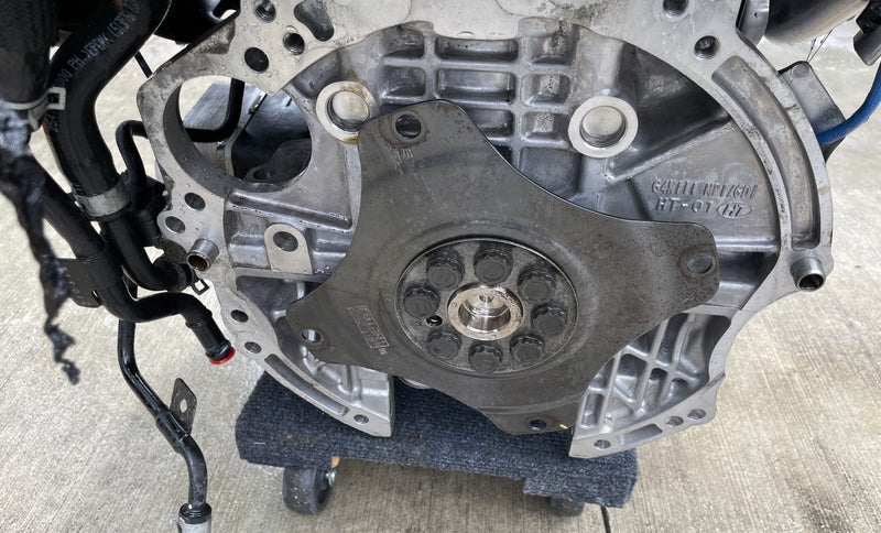 Load image into Gallery viewer, KIA SORENTO FWD AUTOMATIC ENGINE ASSEMBLY 2021-2023 81K MILES 2.5L # 110140
