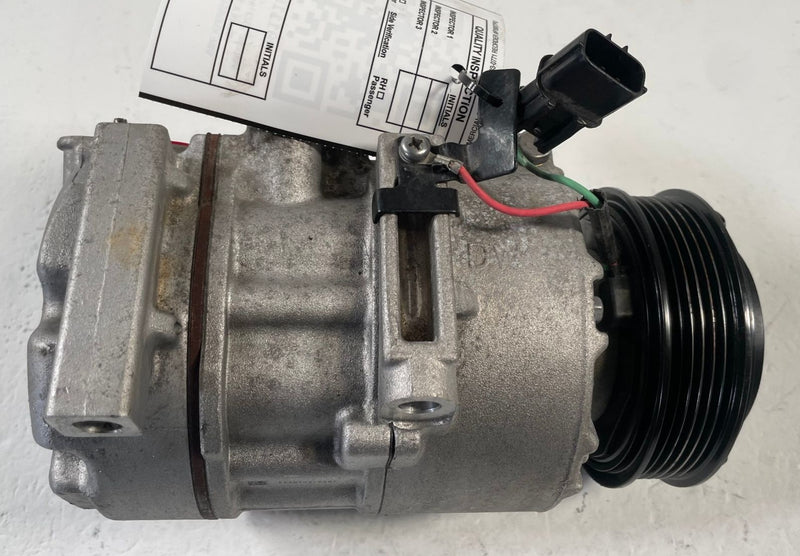 Load image into Gallery viewer, 2023-2025 HYUNDAI PALISADE AC A/C AIR CONDITIONING COMPRESSOR 45K MILES # 111867
