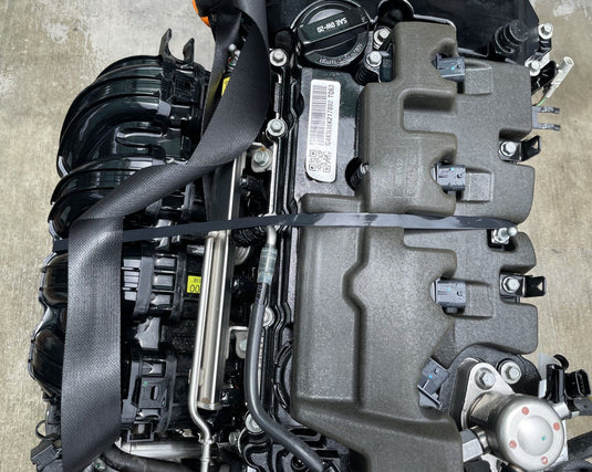 KIA SORENTO FWD AUTOMATIC ENGINE ASSEMBLY 2021-2023 81K MILES 2.5L