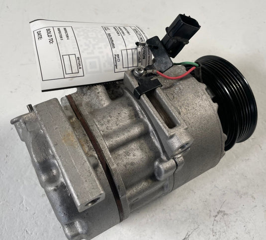 2023-2025 HYUNDAI PALISADE AC A/C AIR CONDITIONING COMPRESSOR 45K MILES