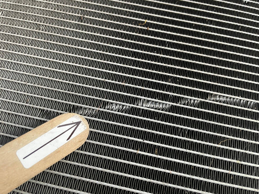 2017 - 2022 INFINITI Q60 AC A/C CONDENSER ASSEMBLY 92100-5CF0A 3.0L