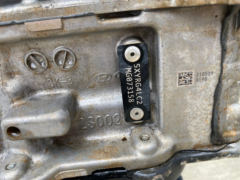 Load image into Gallery viewer, KIA SORENTO FWD AUTOMATIC ENGINE ASSEMBLY 2021-2023 81K MILES 2.5L # 110140
