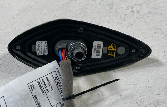 2025-2026 HYUNDAI IONIQ 5 TOP ROOF SHARK FIN RADIO ANTENNA BLACK