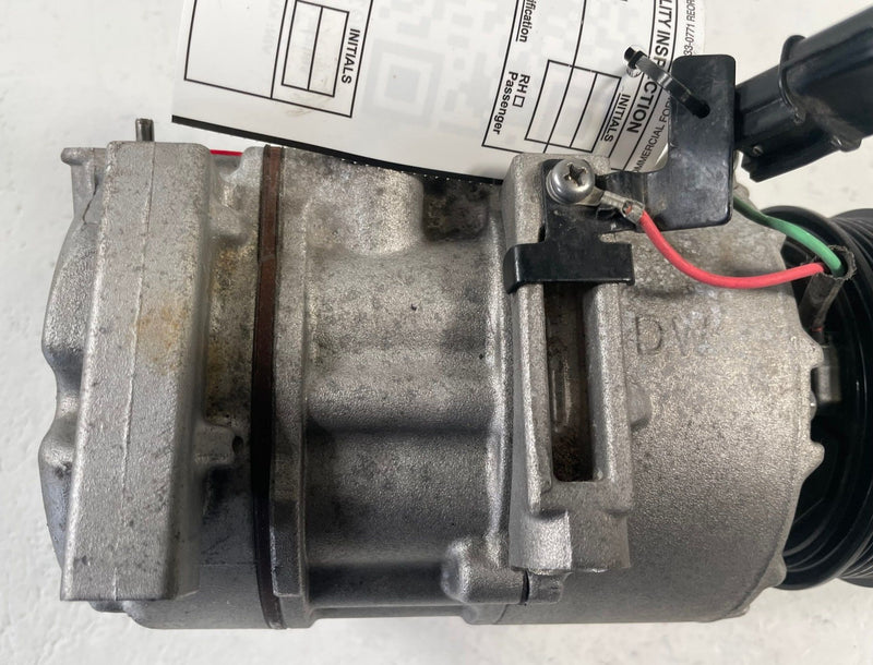 Load image into Gallery viewer, 2023-2025 HYUNDAI PALISADE AC A/C AIR CONDITIONING COMPRESSOR 45K MILES # 111867
