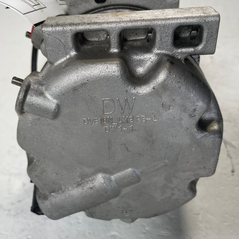Load image into Gallery viewer, 2023-2025 HYUNDAI PALISADE AC A/C AIR CONDITIONING COMPRESSOR 45K MILES # 111867
