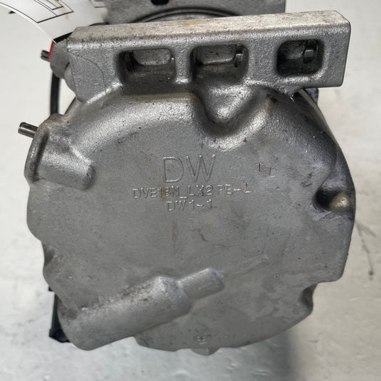 2023-2025 HYUNDAI PALISADE AC A/C AIR CONDITIONING COMPRESSOR 45K MILES