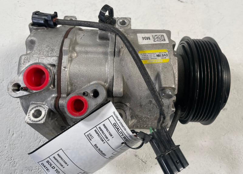 Load image into Gallery viewer, 2023-2025 HYUNDAI PALISADE AC A/C AIR CONDITIONING COMPRESSOR 45K MILES # 111867
