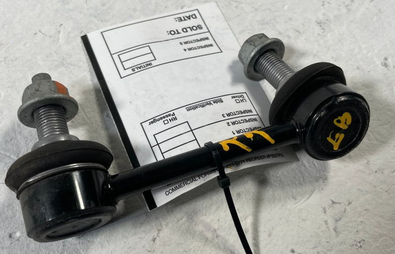 Load image into Gallery viewer, 2022-2025 HYUNDAI IONIQ 5 REAR RIGHT STABILIZER SWAY ANTI ROLL BAR LINK # 109061
