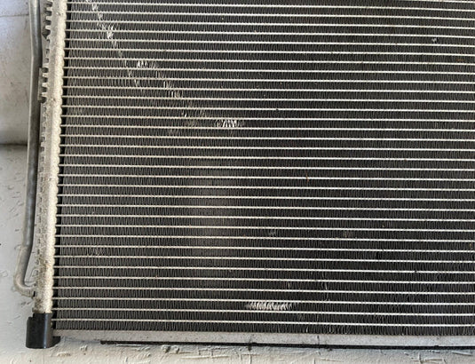 2017 - 2022 INFINITI Q60 AC A/C CONDENSER ASSEMBLY 92100-5CF0A 3.0L