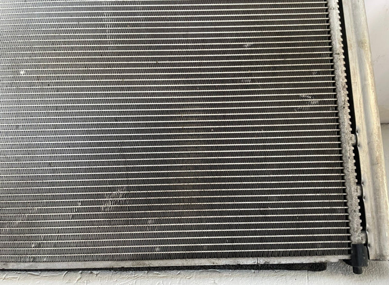 Load image into Gallery viewer, 2017 - 2022 INFINITI Q60 AC A/C CONDENSER ASSEMBLY 92100-5CF0A 3.0L # 112513
