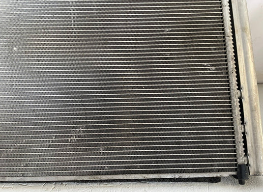 2017 - 2022 INFINITI Q60 AC A/C CONDENSER ASSEMBLY 92100-5CF0A 3.0L