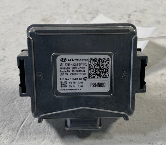 2025 HYUNDAI IONIQ 5 ADAS ADVANCED DRIVE ASSISTANCE CONTROL MODULE