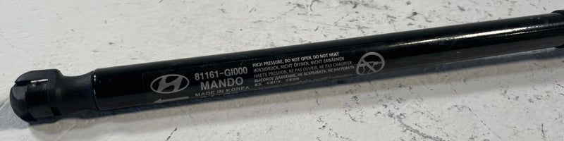 Load image into Gallery viewer, 2022-2026 HYUNDAI IONIQ 5 FRONT LEFT &amp; RIGHT SIDE HOOD SHOCK STRUT SET # 110443
