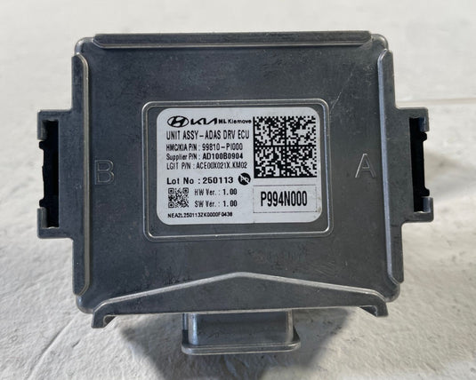 2025 HYUNDAI IONIQ 5 ADAS ADVANCED DRIVE ASSISTANCE CONTROL MODULE