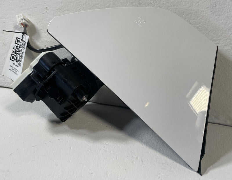 Load image into Gallery viewer, 2025 - 2026 HYUNDAI IONIQ 5 REAR CHARGING PORT DOOR LID FLAP COVER WHITE #110449
