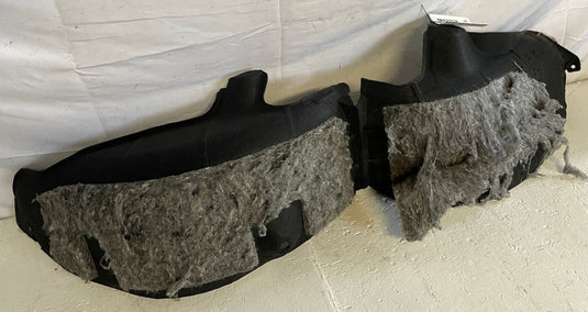 22-24 HYUNDAI TUCSON REAR LEFT QUARTER WHEELHOUSE LINER SPLASH SHIELD