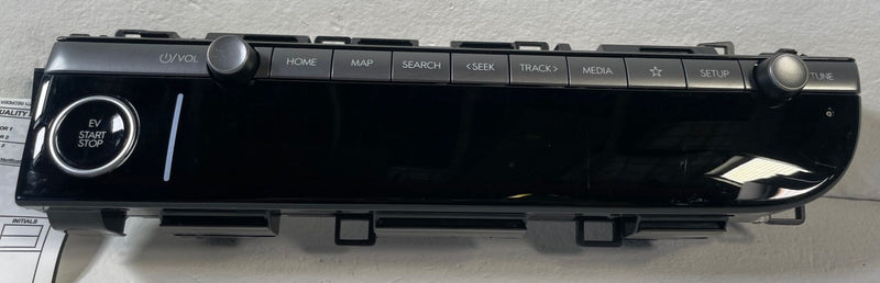 Load image into Gallery viewer, 2025-2026 HYUNDAI IONIQ 5 FRONT HVAC A/C HEATER CLIMATE CONTROL SWITCH # 110448
