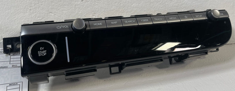Load image into Gallery viewer, 2025-2026 HYUNDAI IONIQ 5 FRONT HVAC A/C HEATER CLIMATE CONTROL SWITCH # 110448

