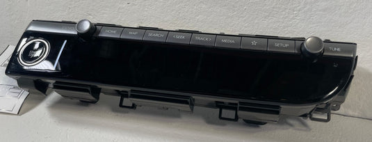 2025-2026 HYUNDAI IONIQ 5 FRONT HVAC A/C HEATER CLIMATE CONTROL SWITCH