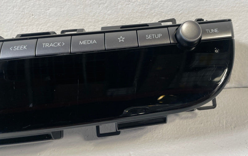Load image into Gallery viewer, 2025-2026 HYUNDAI IONIQ 5 FRONT HVAC A/C HEATER CLIMATE CONTROL SWITCH # 110448
