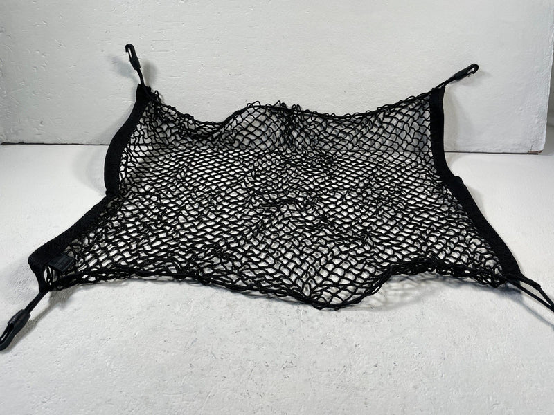 Load image into Gallery viewer, 2022 - 2026 HYUNDAI IONIQ 5 REAR TRUNK FLOOR STORAGE CARGO NET # 109108
