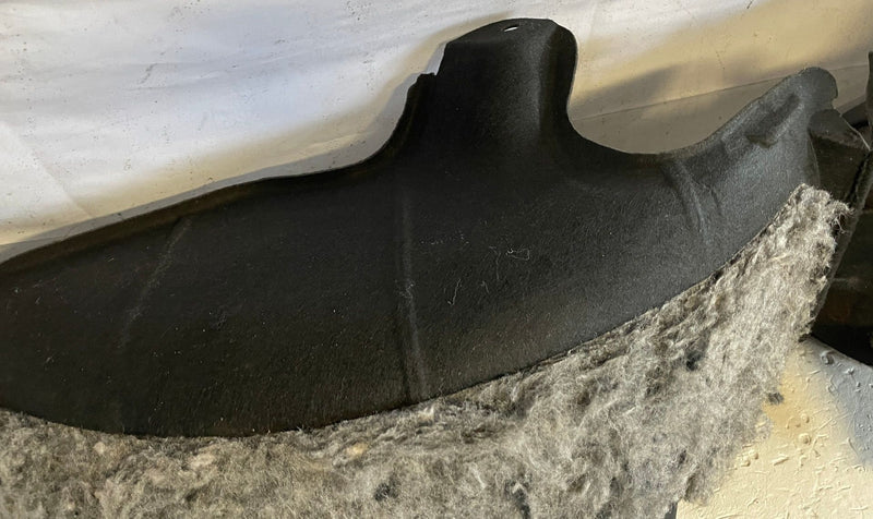 Load image into Gallery viewer, 22-24 HYUNDAI TUCSON REAR LEFT QUARTER WHEELHOUSE LINER SPLASH SHIELD # 107677
