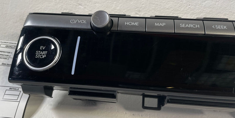 Load image into Gallery viewer, 2025-2026 HYUNDAI IONIQ 5 FRONT HVAC A/C HEATER CLIMATE CONTROL SWITCH # 110448
