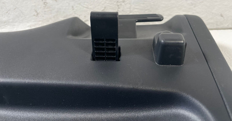 Load image into Gallery viewer, 20-25 HYUNDAI PALISADE CENTER CONSOLE ARM REST ARMREST LID COVER BLACK # 111868
