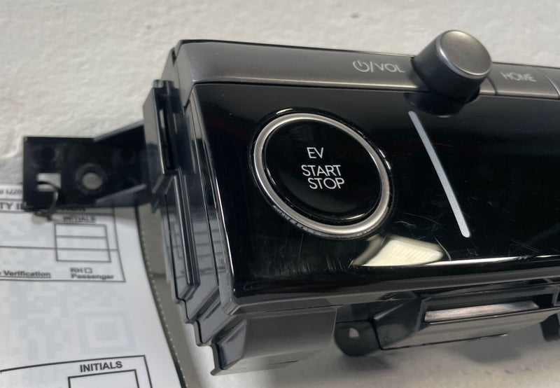 Load image into Gallery viewer, 2025-2026 HYUNDAI IONIQ 5 FRONT HVAC A/C HEATER CLIMATE CONTROL SWITCH # 110448
