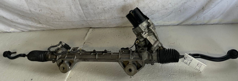 Load image into Gallery viewer, 2017-2022 INFINITI Q60 POWER STEERING GEAR RACK AND PINION 49004-6HL2A # 112520
