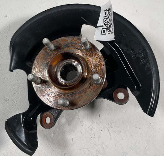 2023-2025 MAZDA CX-50 FRONT RIGHT PASSENGER SIDE SPINDLE KNUCKLE W/ HUB