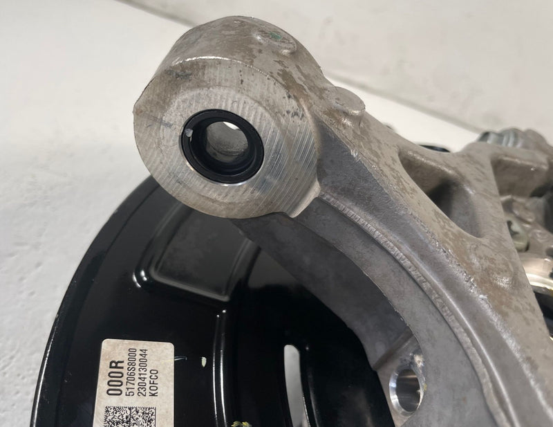 Load image into Gallery viewer, 2020-2025 HYUNDAI FWD PALISADE FRONT RIGHT SIDE SPINDLE KNUCKLE W/ HUB # 111852
