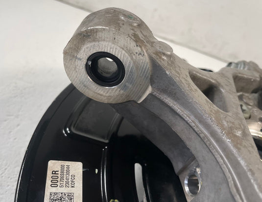 2020-2025 HYUNDAI FWD PALISADE FRONT RIGHT SIDE SPINDLE KNUCKLE W/ HUB