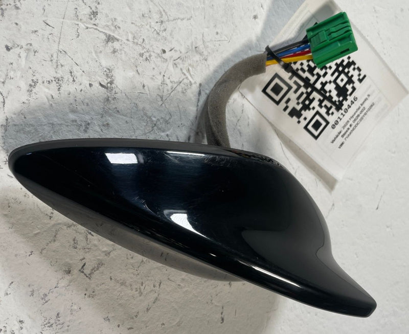 Load image into Gallery viewer, 2025 - 2026 HYUNDAI IONIQ 5 TOP ROOF SHARK FIN RADIO ANTENNA BLACK # 110446
